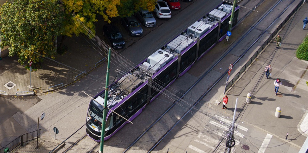 Compania Care Produce Tramvaiele Noi Din Timi Oara Nu Au Probleme Cu