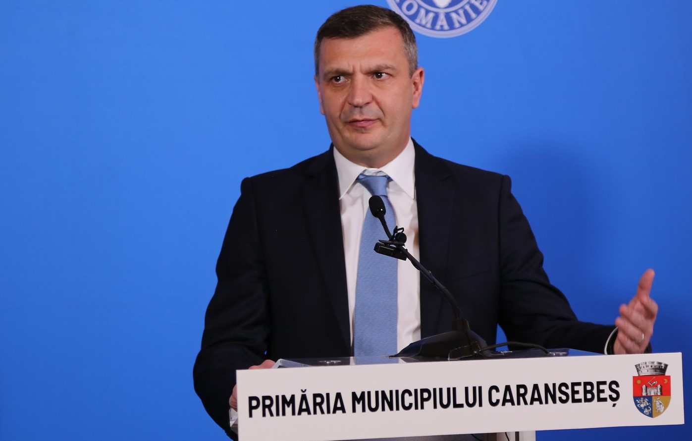 Pentru Primăria Caransebeș PSD are de unde alege