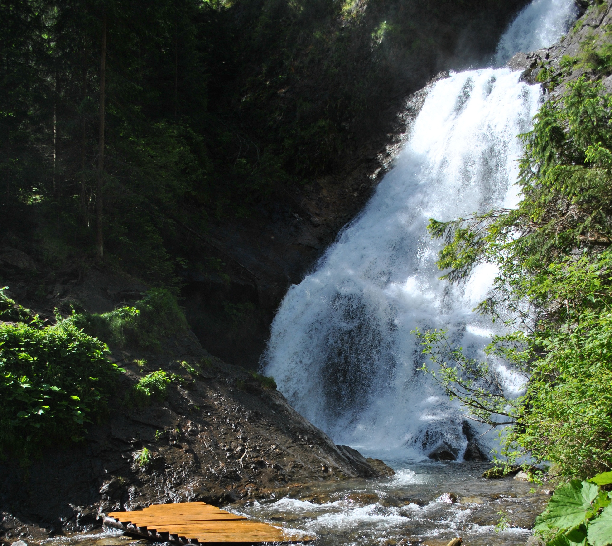 Outstanding Frustration Score Destinații de weekend: Cascada Vălul Miresei