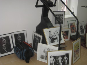 Muzeul Arnold Schwartzenegger la Anina 012