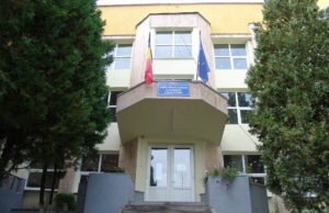 sediul din Resita al Inspectoratului Școlar Județean Caraș-Severin