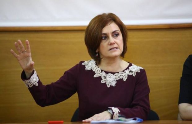 judecatoarea din Timisoara Adriana Stoicescu critica miscarea LGBT