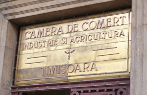 Camera de Comert si Agricultura Timisoara (CCIAT), sediul din Piata Victoriei