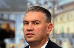 Deputatul din Timisoara Ben Oni Ardelean, fost membru PNL