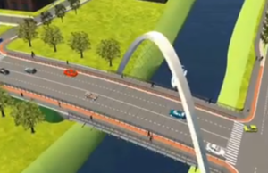 proiect pod jiul
