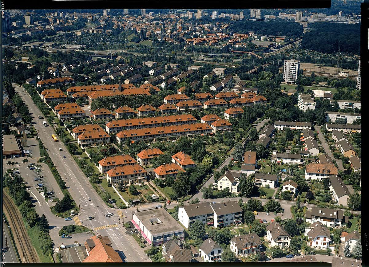 Sume importante pentru dezvoltarea cartierului Freidorf. Domeniile