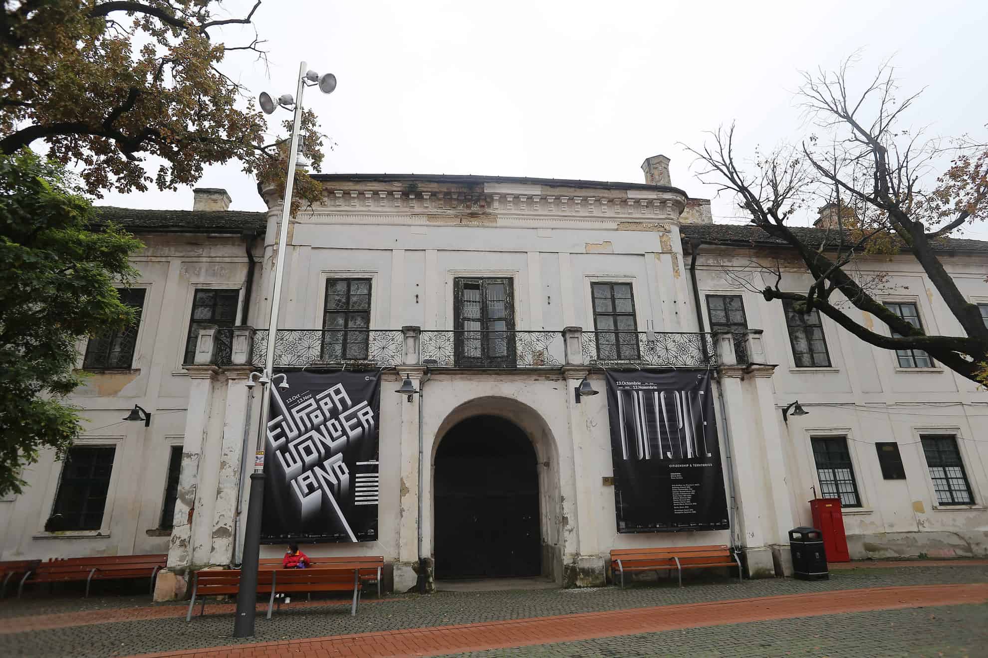 A început proiectarea pentru Muzeul Revoluției din Timișoara