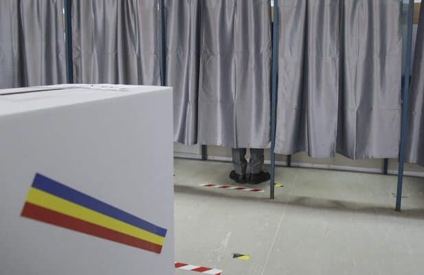 sectie votare
