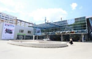 Centrul Regional de Afaceri din Timisoara al Camerei de Comert, Industrie si Agricultura