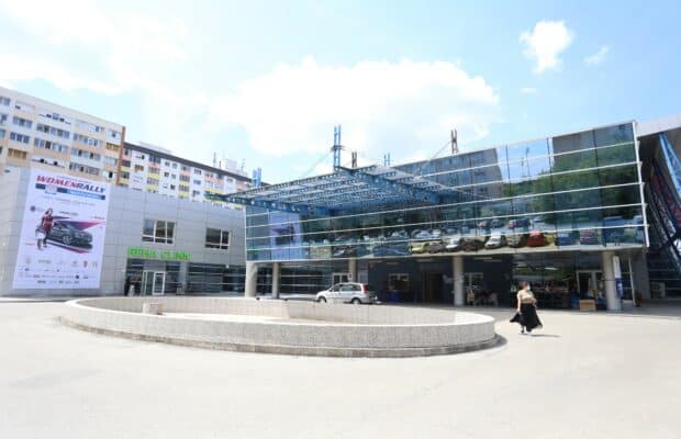 Centrul Regional de Afaceri din Timisoara al Camerei de Comert, Industrie si Agricultura