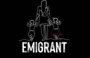 artist emigrant