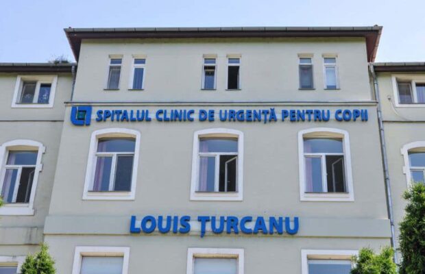 spitalul louis turcanu din Timisoara