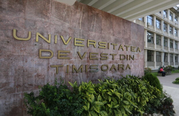 universitatea de vest timisoara