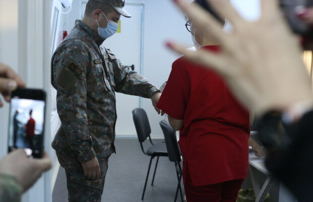 vaccinare spitalul militar