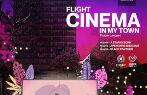 flight cinema in my town oscar nights iunie