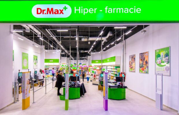 hiper farmacia dr.max