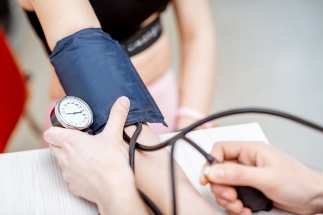 Cardiologist: “High blood pressure doesn’t hurt until it’s too late”