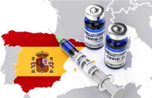 spania vaccinare