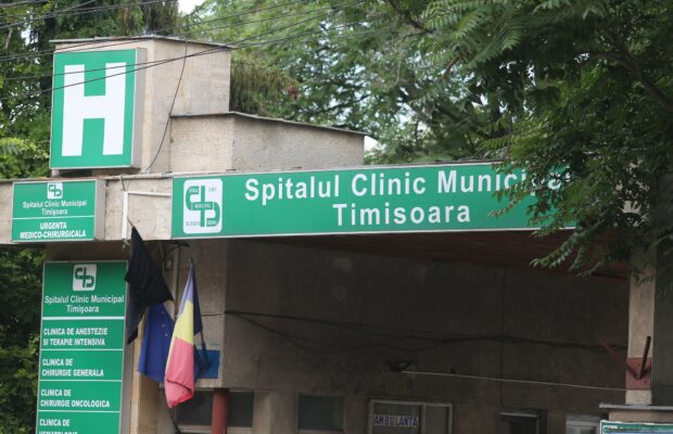 spitalul municipal