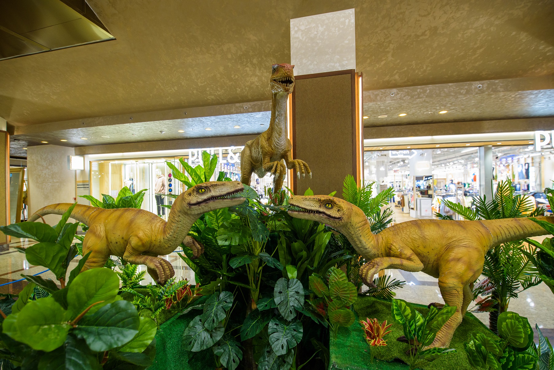 lumea dinozaurilor iulius town timisoara (5)