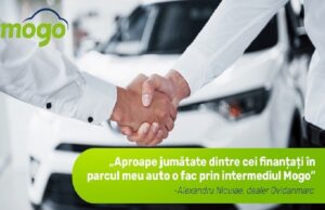 mogo românia finanțare auto online rapidă