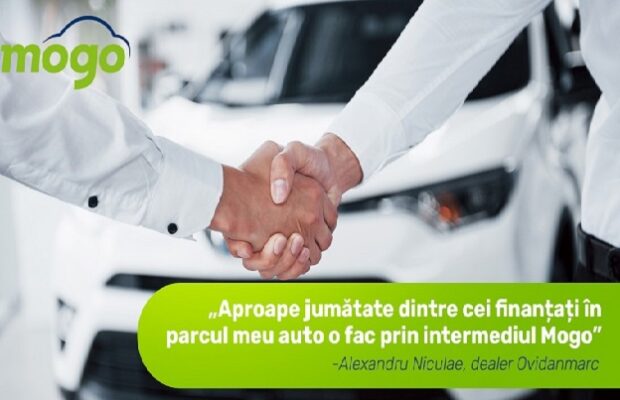 mogo românia finanțare auto online rapidă