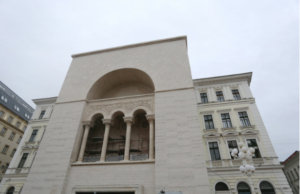 Teatrul National Timisoara, Palatul Culturii, Opera Romana Timisoara