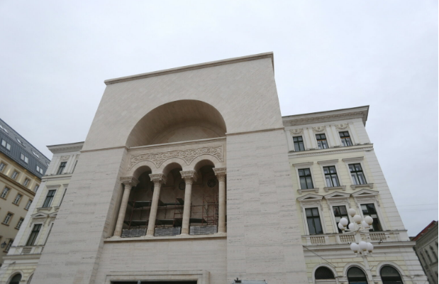 Teatrul National Timisoara, Palatul Culturii, Opera Romana Timisoara