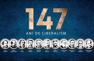147 de ani de liberalism