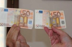 euro falsi