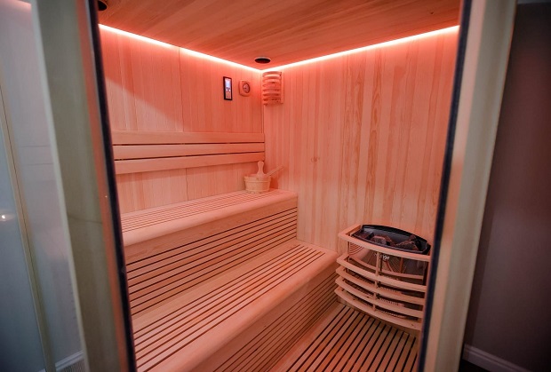 sauna select