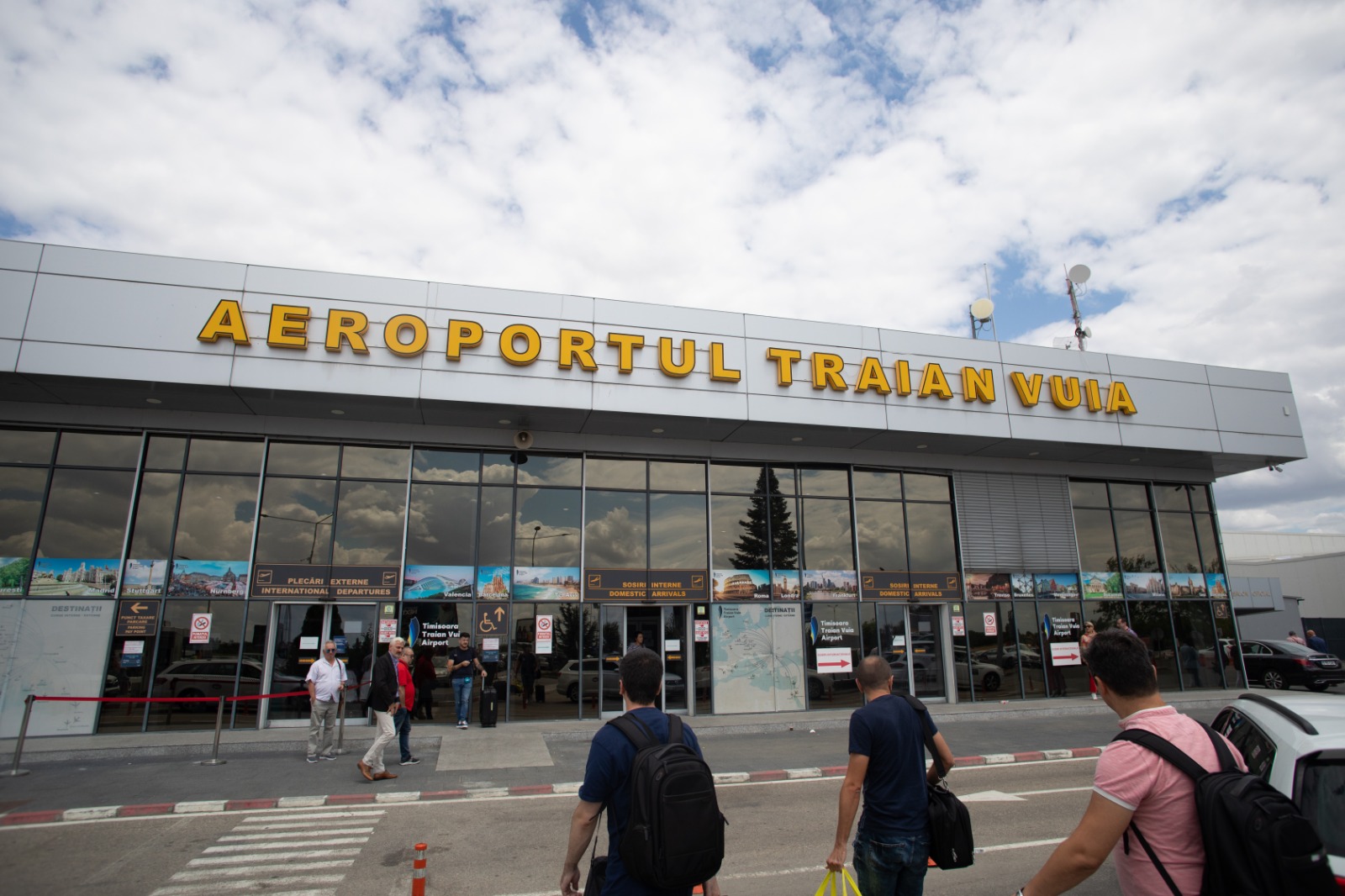 Aeroportul Timișoara, Revenire După Pandemie. Planuri Mari Pentru Viitor