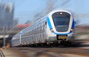electric train technology