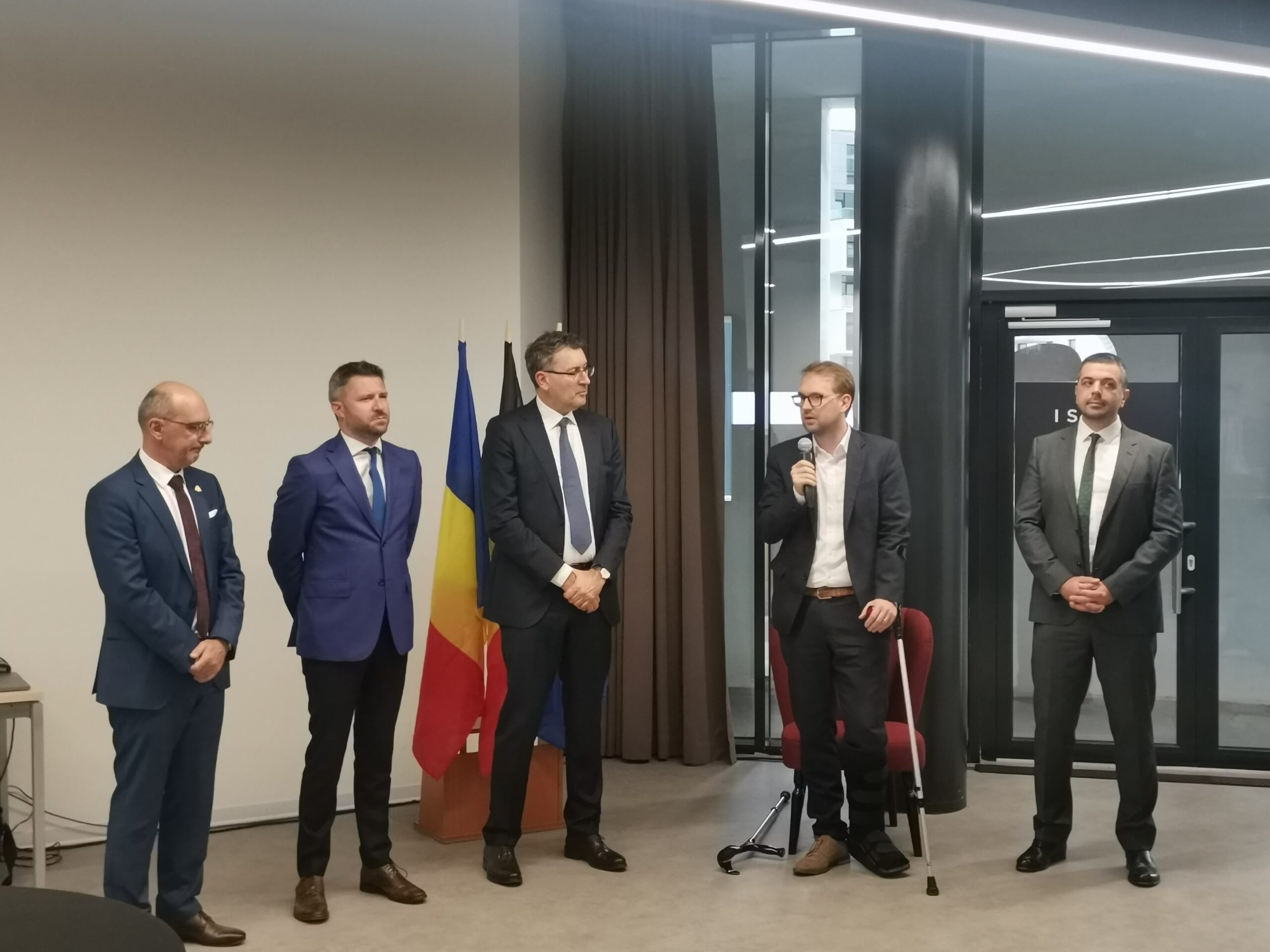 A Timisoara è stato inaugurato il Consolato Onorario del Regno del Belgio