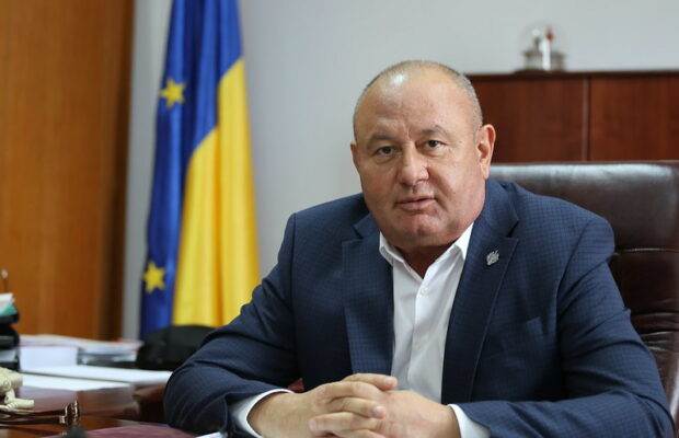 Senatorul PSD Ion Mocioalca