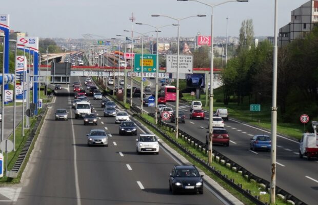 autostrada belgrad