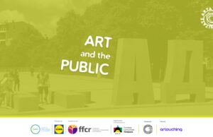 art and the public