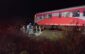 accident tren