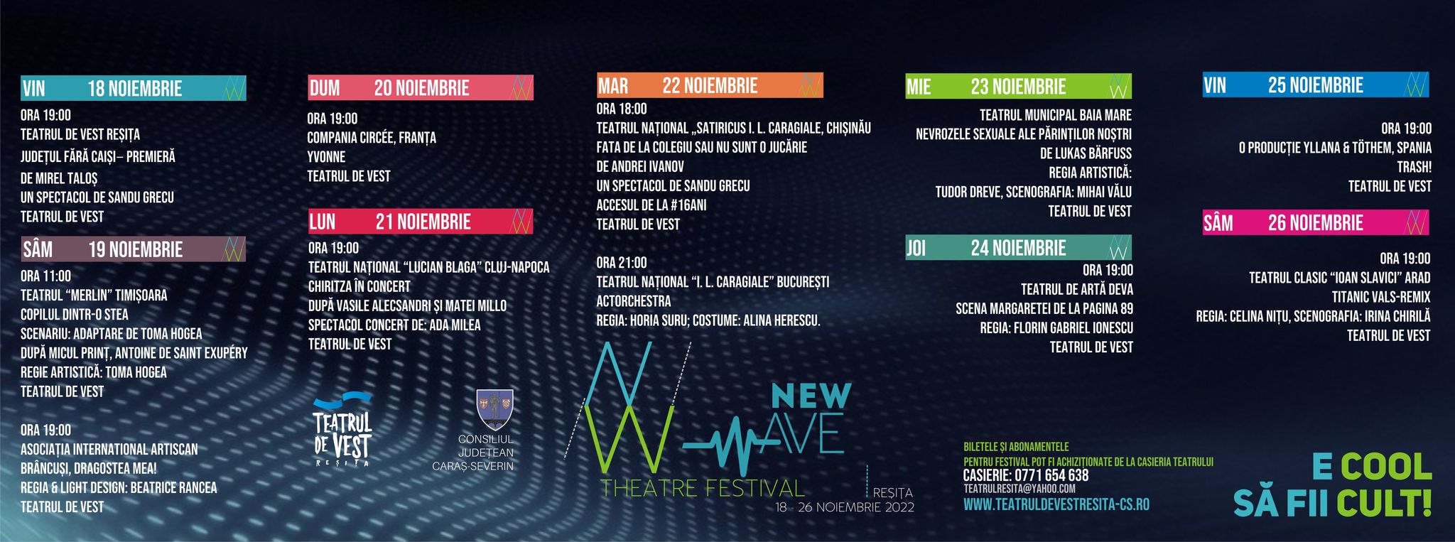 program festival teatru new wave