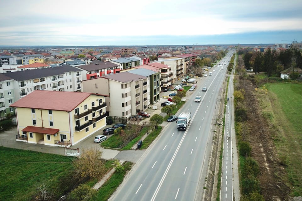 De Ce Poate Fi Periculoasă Deplasarea Pe Această Stradă