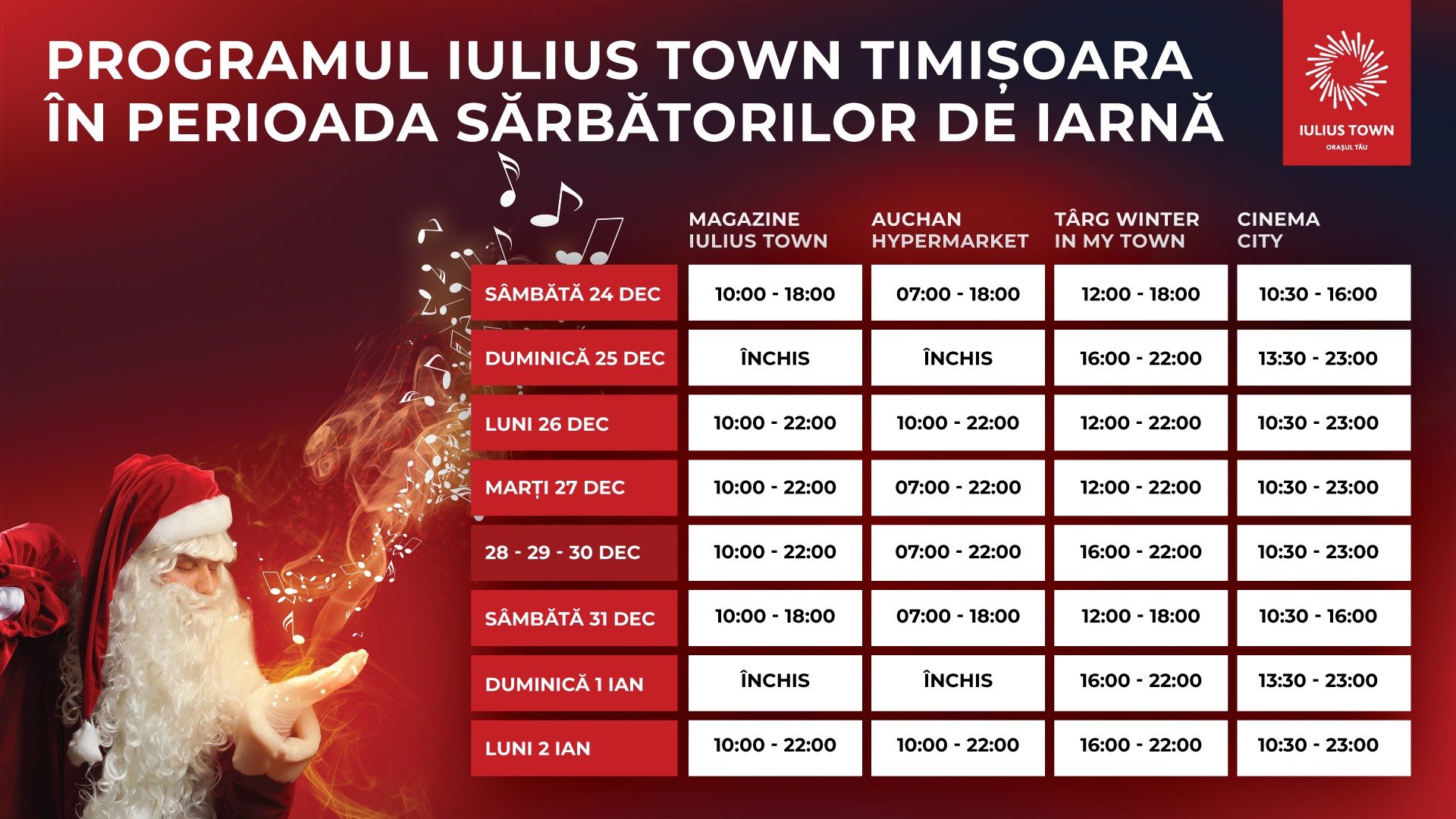 iulius town timisoara program sarbatori 1920x1080 2022 (1)