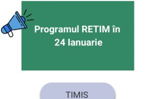timiȘ program colectare 24 ianuarie 2023