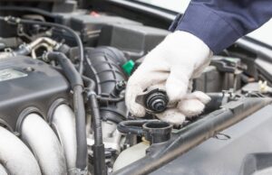 auto mechanic check engine car