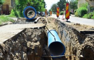 Sistem canalizare din Timisoara