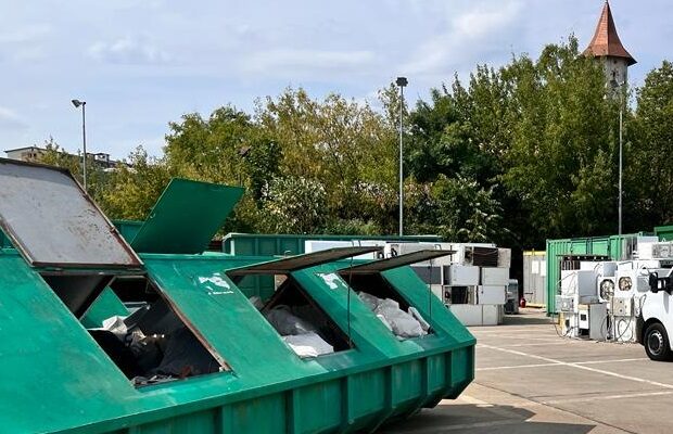 centre aport voluntar reciclare