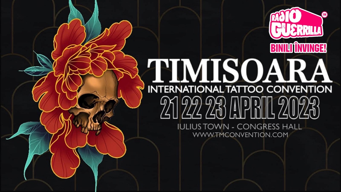 timisoara tattoo convention