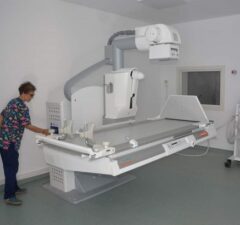 aparat radiologie spital bora