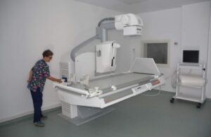 aparat radiologie spital bora