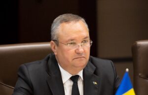 Nicolae Ciucă, președintele Senatului și al PNL