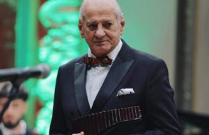 gheorghe zamfir